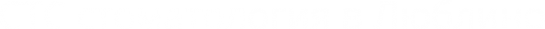 Логотип компании СТС