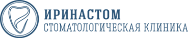 Логотип компании Иринастом