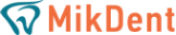 Логотип компании MikDent