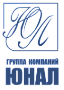 Логотип компании Юнал-Мед