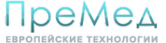 Логотип компании ПреМед