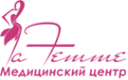 Логотип компании Ля Фамм