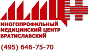 Логотип компании Братиславский