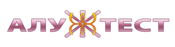 Логотип компании Алумед