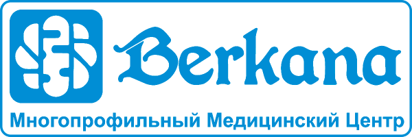 Логотип компании Berkana