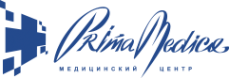Логотип компании Прима Медика