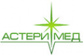 Логотип компании Астери Мед