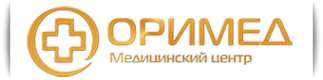 Логотип компании ОРИМЕД