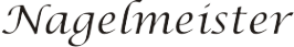Логотип компании Мастерская по заточке маникюрного инструмента