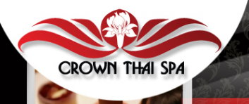 Логотип компании Crown Thai Spa