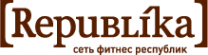 Логотип компании Republika