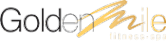 Логотип компании Golden Mile