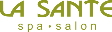 Логотип компании La Sante