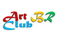 Логотип компании Art BR Club