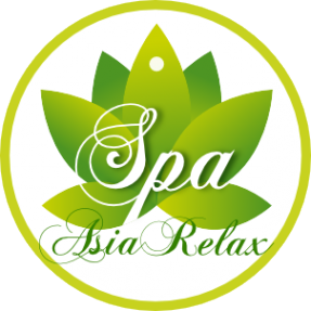 Логотип компании Asia relax
