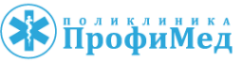 Логотип компании ПрофиМед