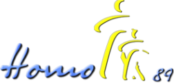 Логотип компании Homo 89