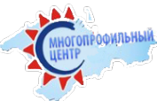 Логотип компании Здоровый Крым