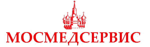 Логотип компании Ципо Мосмедсервис
