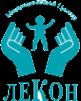 Логотип компании Лекон