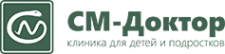 Логотип компании СМ-Доктор