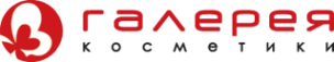 Логотип компании Галерея косметики