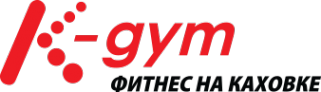 Логотип компании K-Gym