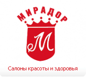 Логотип компании Мирадор