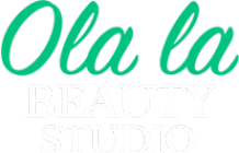 Логотип компании OLA LA
