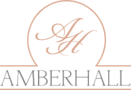 Логотип компании Amber Hall