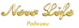 Логотип компании New life