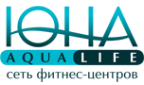 Логотип компании Юна aqualife