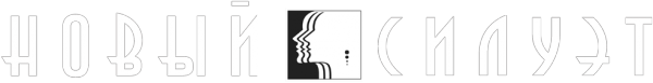 Логотип компании Новый силуэт