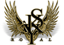 Логотип компании SKY ROYAL