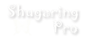 Логотип компании Shugaring Pro