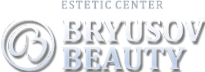 Логотип компании Bryusov Beauty