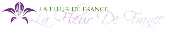 Логотип компании LA FLEUR DE FRANCE