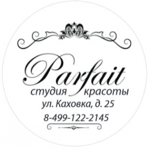 Логотип компании Parfait