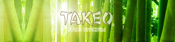 Логотип компании Takeo