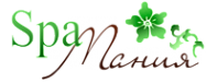 Логотип компании Spa Мания