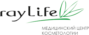 Логотип компании RayLife