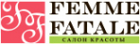 Логотип компании Femme Fatale