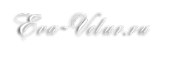 Логотип компании EVA-Velur
