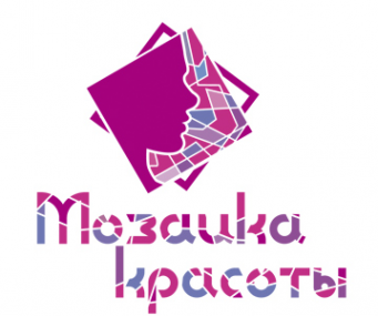 Логотип компании Мозаика красоты