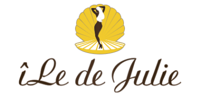 Логотип компании ILe de Julie