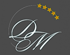 Логотип компании Студия красоты Дмитрия Магина