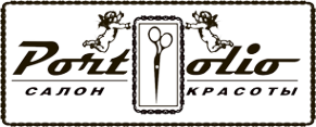 Логотип компании PortФolio