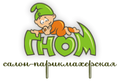Логотип компании Гном