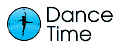Логотип компании Dance Time