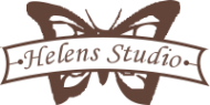 Логотип компании Helens Studio